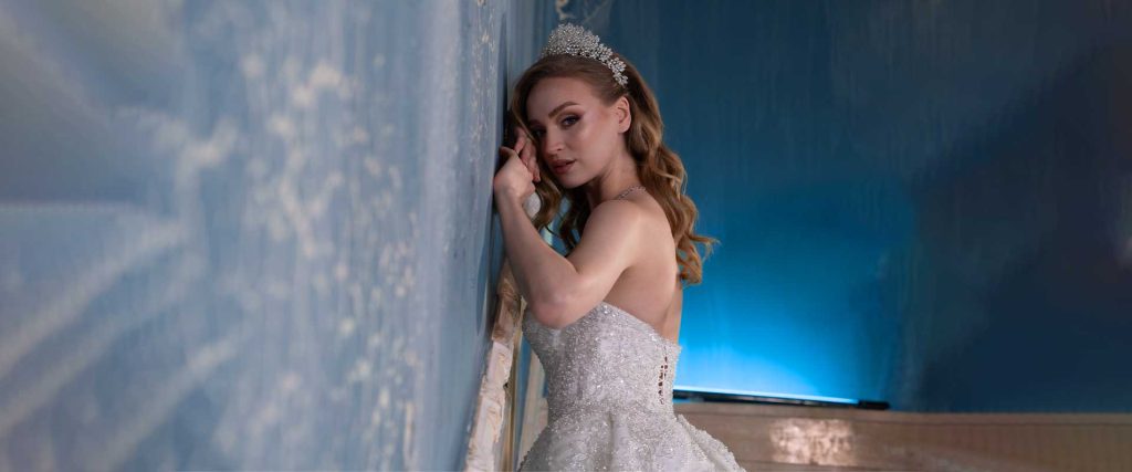 Sponsa Bridal wedding dresses Abu Dhabi