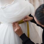 Professional tailors to make appropriate adjustments