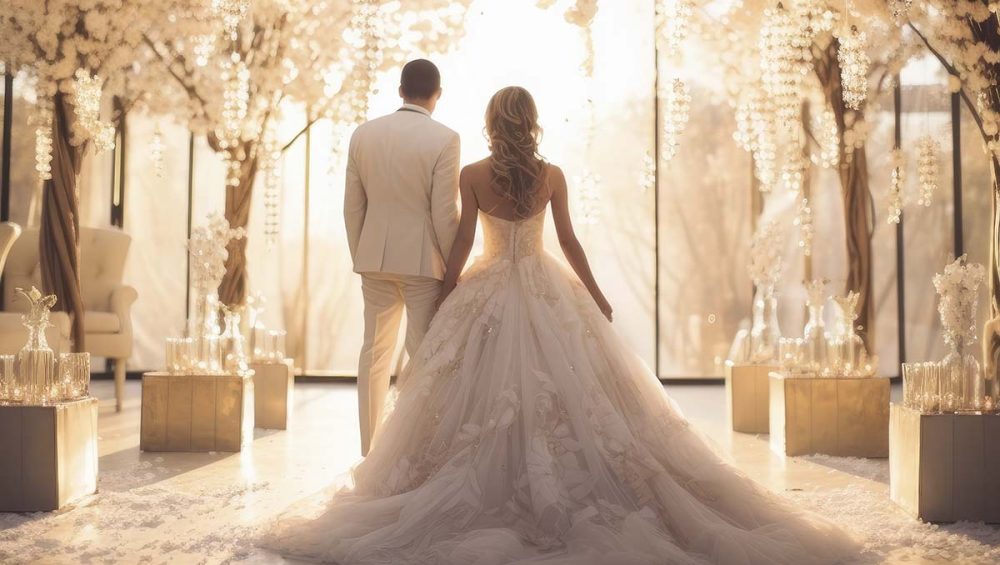 أفضل متجر فساتين زفاف في الإمارات – سبونزا