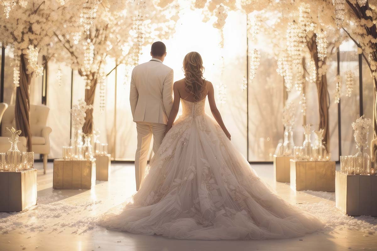 bridal dress store in UAE