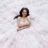 Rent wedding dress UAE bride