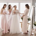 فستان زفاف الإمارات – تصميم فاخر من Sponsa Bridal