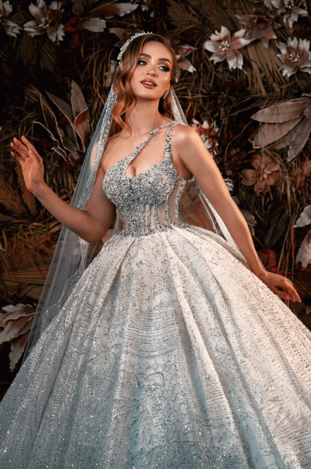 book bridal appointment UAE